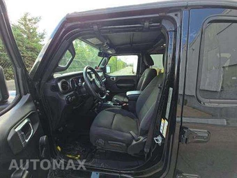 2019 Jeep Wrangler Unlimited Sport - miniatura 7