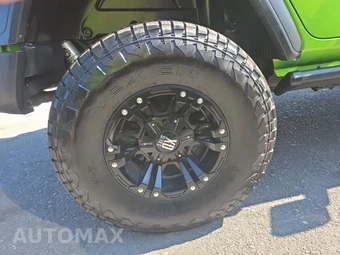 2019 Jeep Wrangler Unlimited Sport - miniatura 10