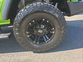 2019 Jeep Wrangler Unlimited Sport - miniatura 11