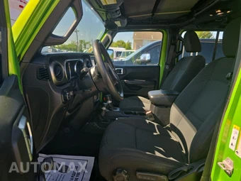 2019 Jeep Wrangler Unlimited Sport - miniatura 13