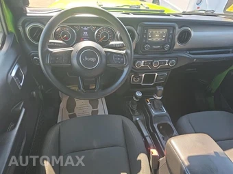 2019 Jeep Wrangler Unlimited Sport - miniatura 14