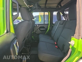 2019 Jeep Wrangler Unlimited Sport - miniatura 16
