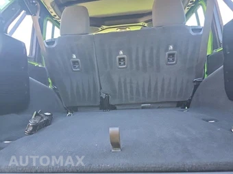 2019 Jeep Wrangler Unlimited Sport - miniatura 19