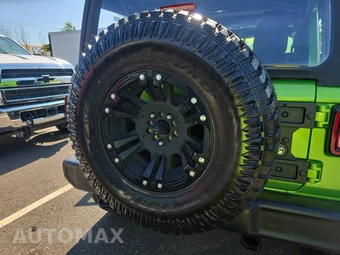 2019 Jeep Wrangler Unlimited Sport - miniatura 22