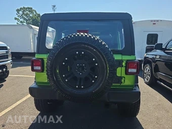 2019 Jeep Wrangler Unlimited Sport - miniatura 5