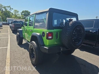 2019 Jeep Wrangler Unlimited Sport - miniatura 6