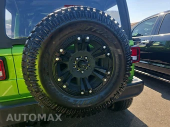 2019 Jeep Wrangler Unlimited Sport - miniatura 7