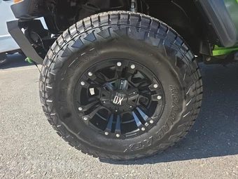 2019 Jeep Wrangler Unlimited Sport - miniatura 8