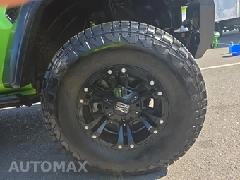 2019 Jeep Wrangler Unlimited Sport - miniatura 9