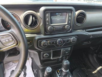 2019 Jeep Wrangler Unlimited Sport - miniatura 11