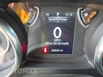 2019 Jeep Wrangler Unlimited Sport - miniatura 12
