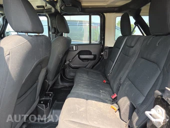 2019 Jeep Wrangler Unlimited Sport - miniatura 13