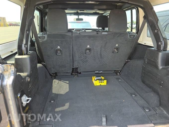 2019 Jeep Wrangler Unlimited Sport - miniatura 16