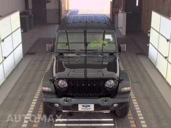 2019 Jeep Wrangler Unlimited Sport - miniatura 2