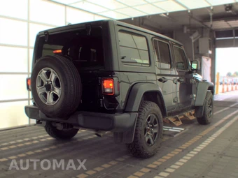 2019 Jeep Wrangler Unlimited Sport - miniatura 4