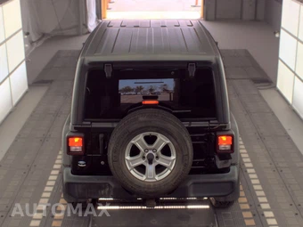 2019 Jeep Wrangler Unlimited Sport - miniatura 5