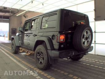2019 Jeep Wrangler Unlimited Sport - miniatura 6