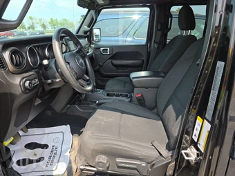 2019 Jeep Wrangler Unlimited Sport - miniatura 7