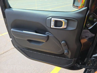 2019 Jeep Wrangler Unlimited Sport - miniatura 9