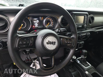 2019 Jeep Wrangler Unlimited Sport - miniatura 10
