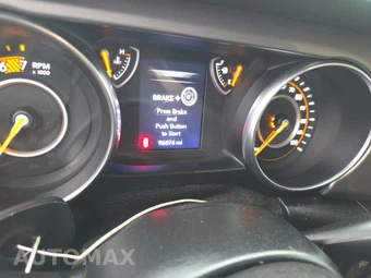 2019 Jeep Wrangler Unlimited Sport - miniatura 12