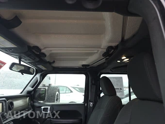 2019 Jeep Wrangler Unlimited Sport - miniatura 17