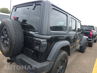 2019 Jeep Wrangler Unlimited Sport - miniatura 4