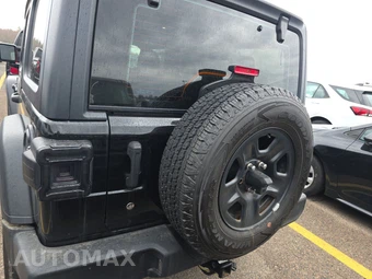 2019 Jeep Wrangler Unlimited Sport - miniatura 5