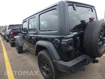 2019 Jeep Wrangler Unlimited Sport - miniatura 6