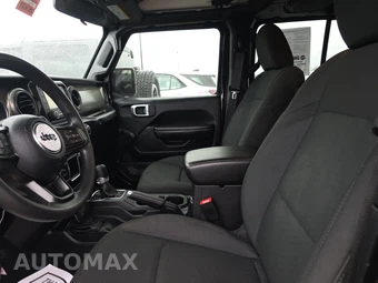 2019 Jeep Wrangler Unlimited Sport - miniatura 7