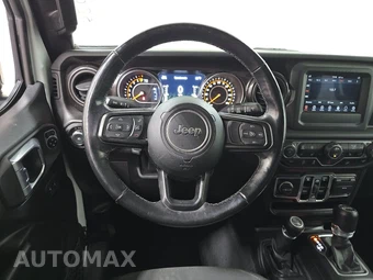 2019 Jeep Wrangler Unlimited Sport Altitude Edition - miniatura 10