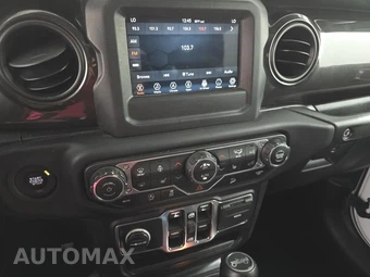 2019 Jeep Wrangler Unlimited Sport Altitude Edition - miniatura 11