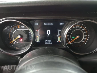 2019 Jeep Wrangler Unlimited Sport Altitude Edition - miniatura 12