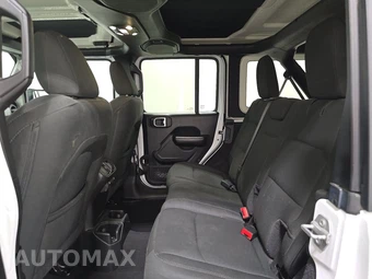 2019 Jeep Wrangler Unlimited Sport Altitude Edition - miniatura 13