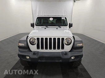 2019 Jeep Wrangler Unlimited Sport Altitude Edition - miniatura 2