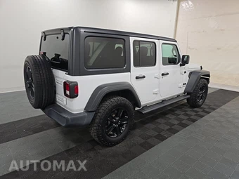 2019 Jeep Wrangler Unlimited Sport Altitude Edition - miniatura 4