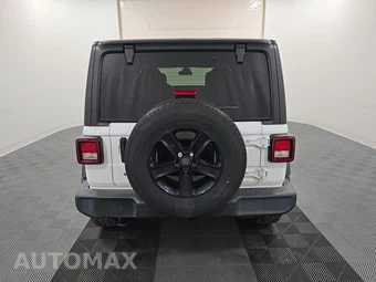 2019 Jeep Wrangler Unlimited Sport Altitude Edition - miniatura 5