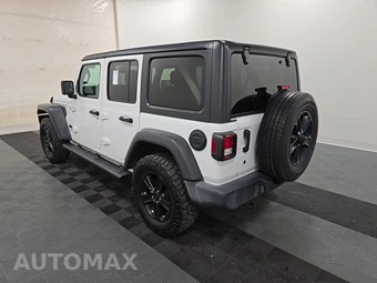 2019 Jeep Wrangler Unlimited Sport Altitude Edition - miniatura 6