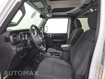 2019 Jeep Wrangler Unlimited Sport Altitude Edition - miniatura 7