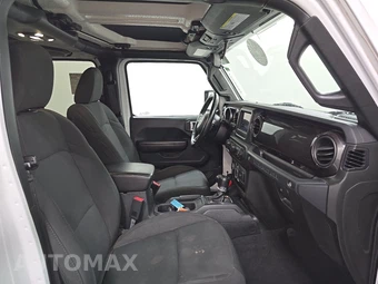 2019 Jeep Wrangler Unlimited Sport Altitude Edition - miniatura 8