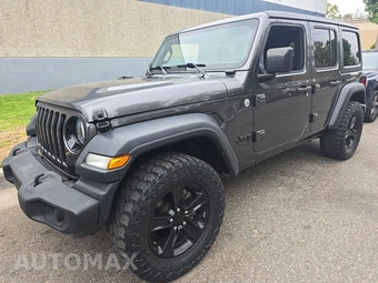 2019 Jeep Wrangler Unlimited Sport Altitude Edition