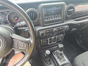 2019 Jeep Wrangler Unlimited Sport Altitude Edition - miniatura 11