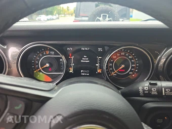 2019 Jeep Wrangler Unlimited Sport Altitude Edition - miniatura 12