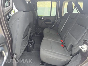 2019 Jeep Wrangler Unlimited Sport Altitude Edition - miniatura 13