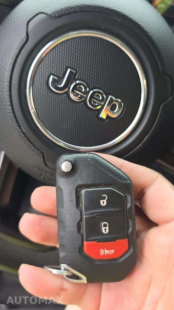 2019 Jeep Wrangler Unlimited Sport Altitude Edition - miniatura 17