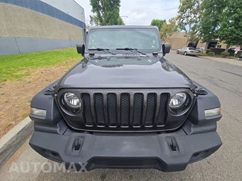 2019 Jeep Wrangler Unlimited Sport Altitude Edition - miniatura 2