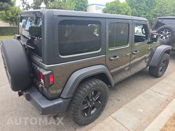2019 Jeep Wrangler Unlimited Sport Altitude Edition - miniatura 4