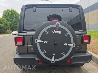 2019 Jeep Wrangler Unlimited Sport Altitude Edition - miniatura 5