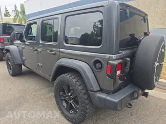 2019 Jeep Wrangler Unlimited Sport Altitude Edition - miniatura 6