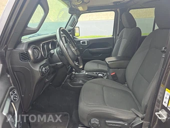 2019 Jeep Wrangler Unlimited Sport Altitude Edition - miniatura 7